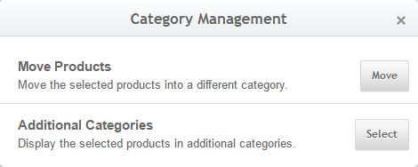 category management