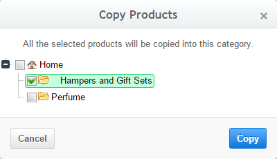 copy products