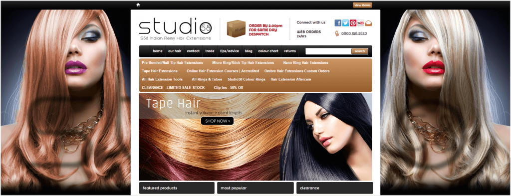 studio 58 scr