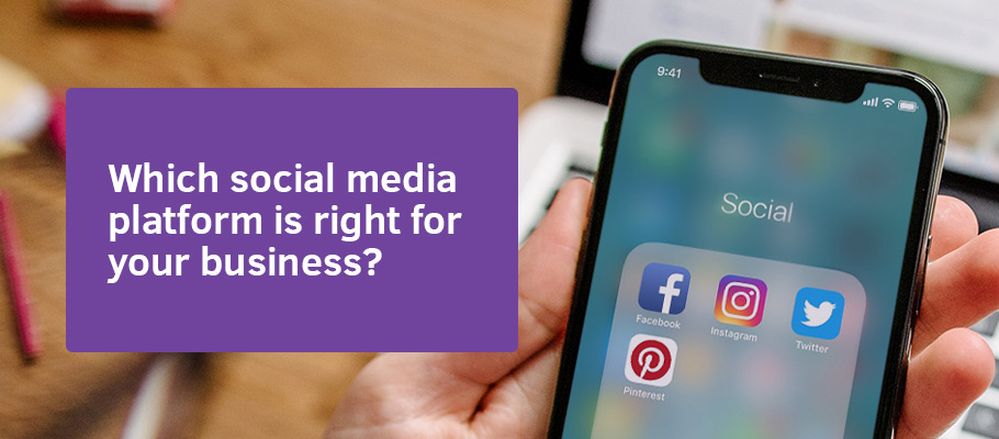 social media is an integral part of every businesses marketing strategy if they want to remain competitive however it s a common misconception that you - pinterest vs instagram which one is right for your business