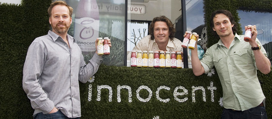 Innocent Smoothies 2 1