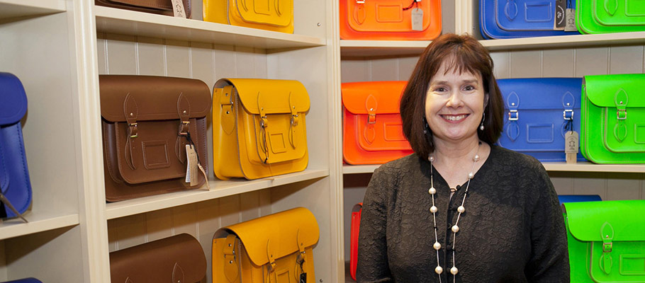 The Cambridge Satchel 1