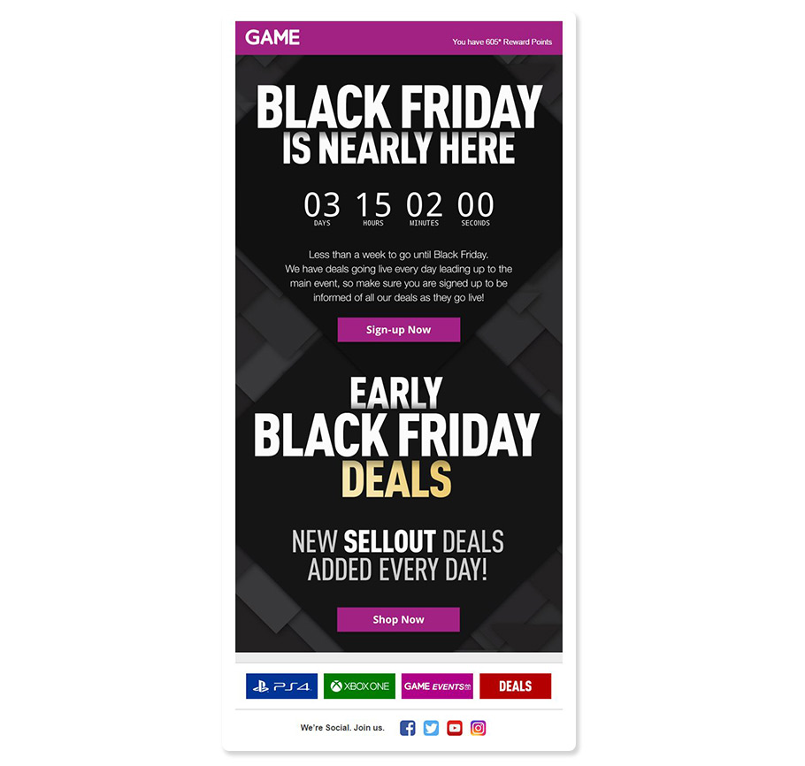 Ultimate Ecommerce Black Friday Guide Countdown to Black Friday deals