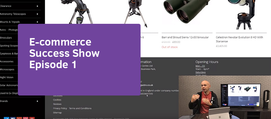 online binocular sales