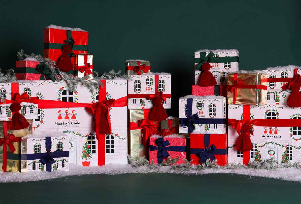 christmas gifts - packaging 