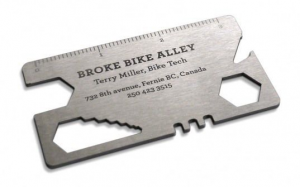 industry specific - bike tool