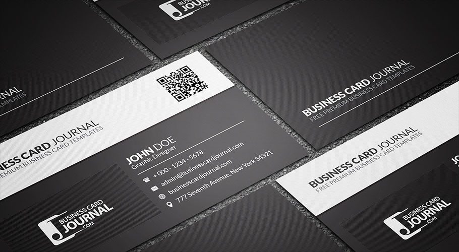 5 Of The Best Ecommerce Business Card Designs With Templates