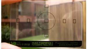 camera-business-card