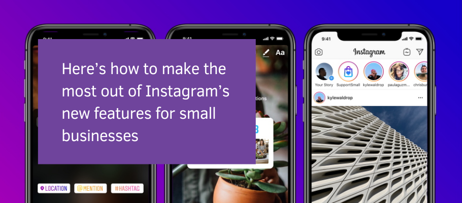 30 Best Instagram Templates Post Story Profile 2021 Theme Junkie