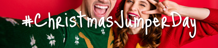 #ChristmasJumper Day