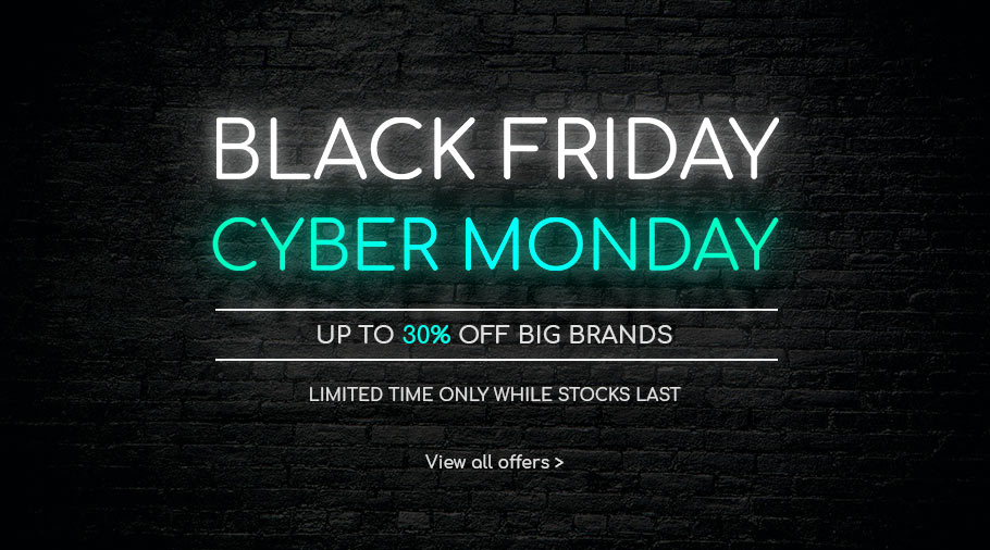 black friday ecommerce guide - website banner