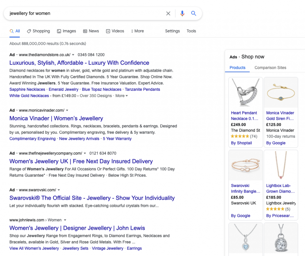 google-shopping