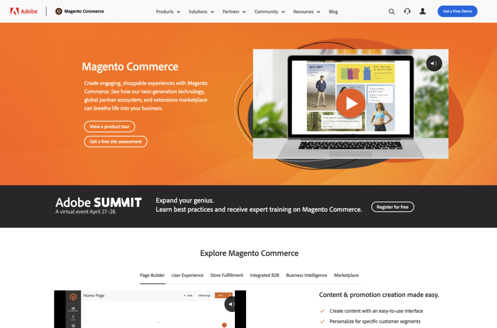 magento-commerce