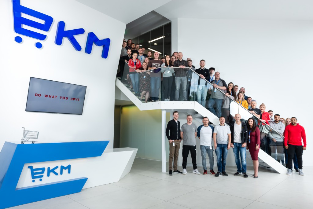 EKM-Team