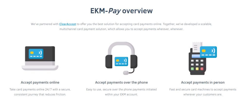 EKM-Pay