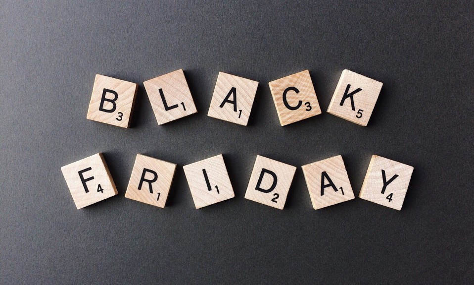 Black Friday EKM