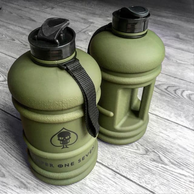 A large water Jug from Reaper One Seven, a great small business Christmas gift