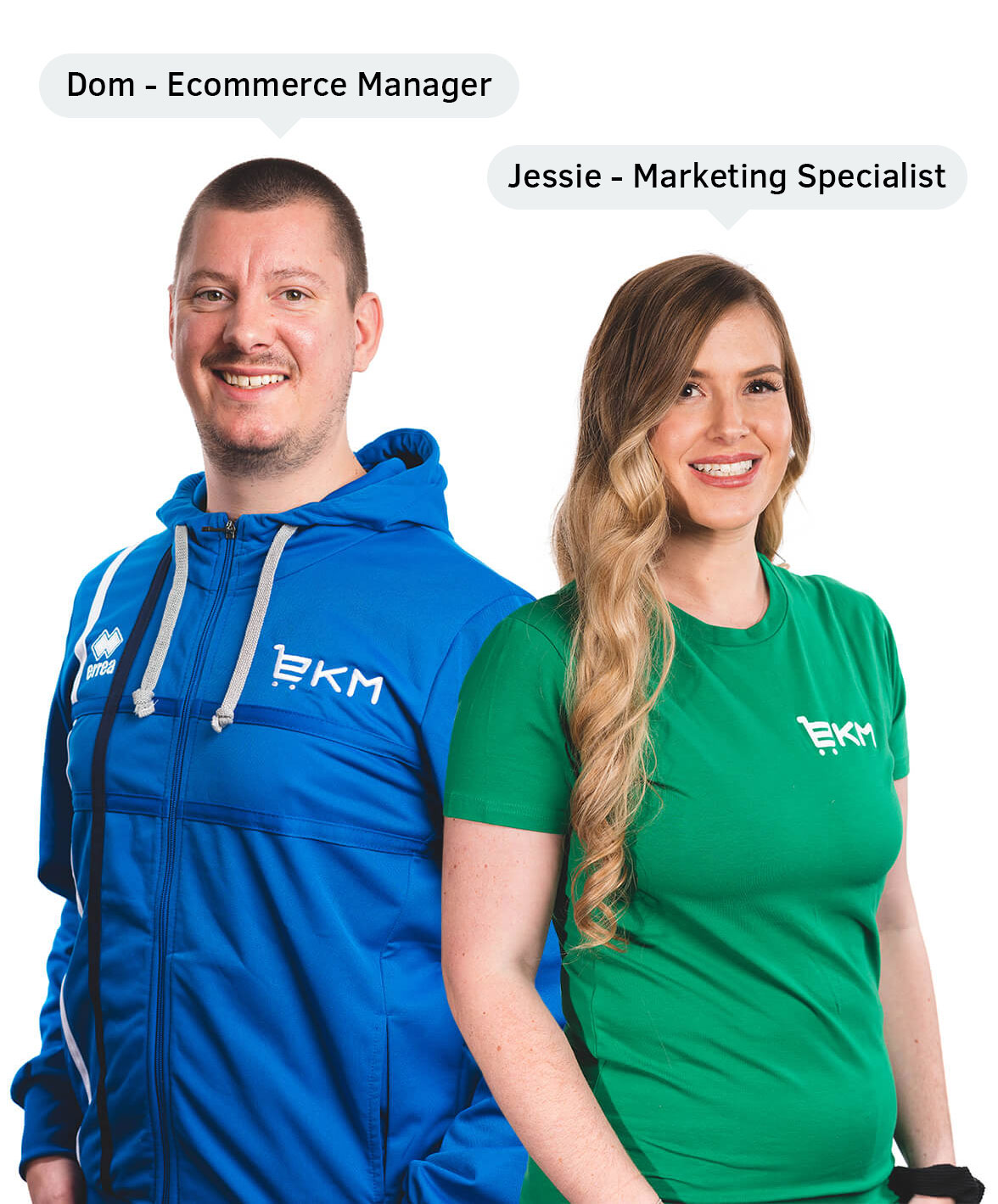 World class support team