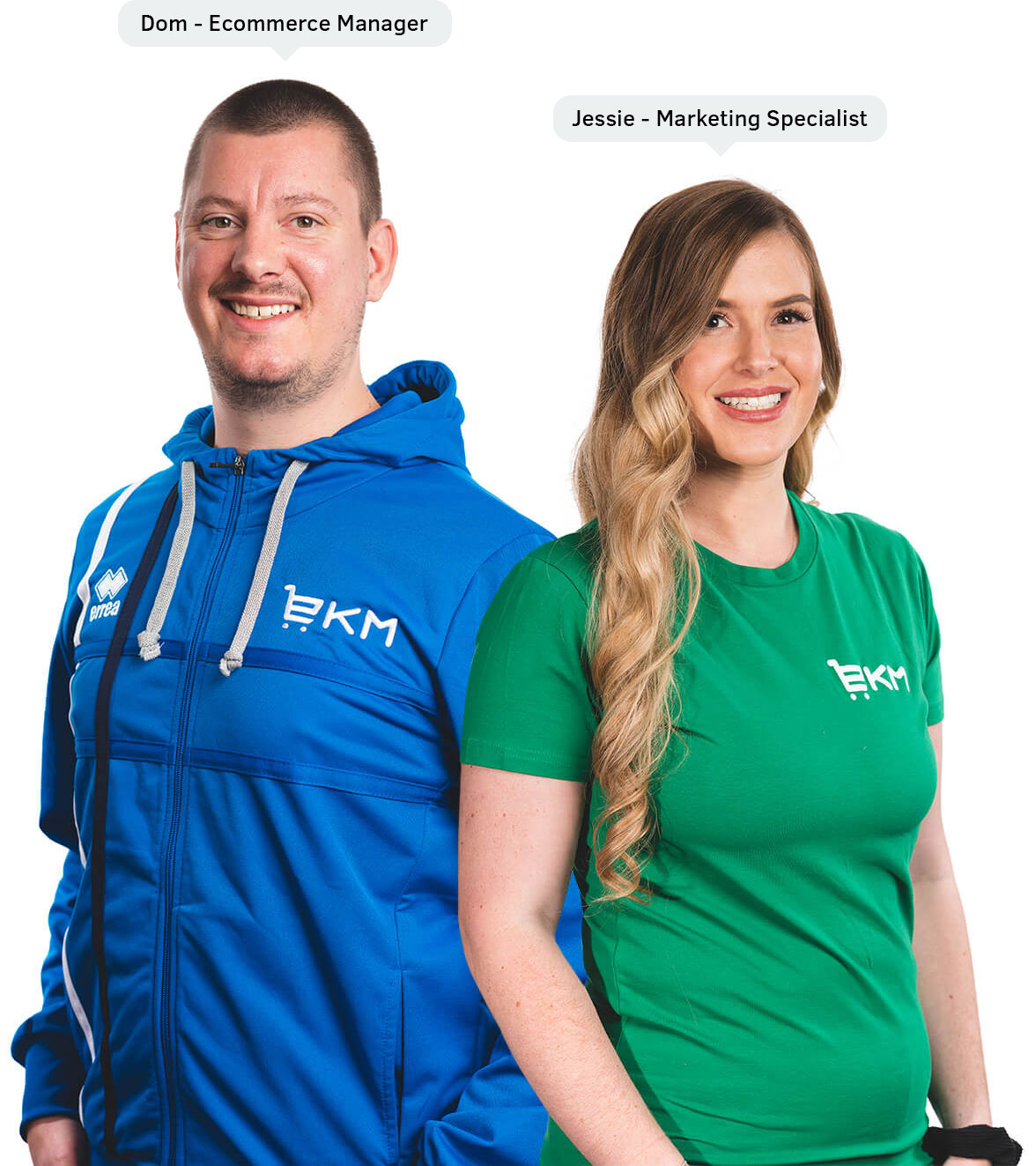World class support team