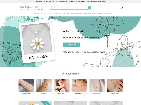The Silver Vault