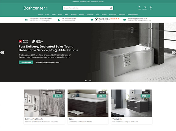 Bathcenter