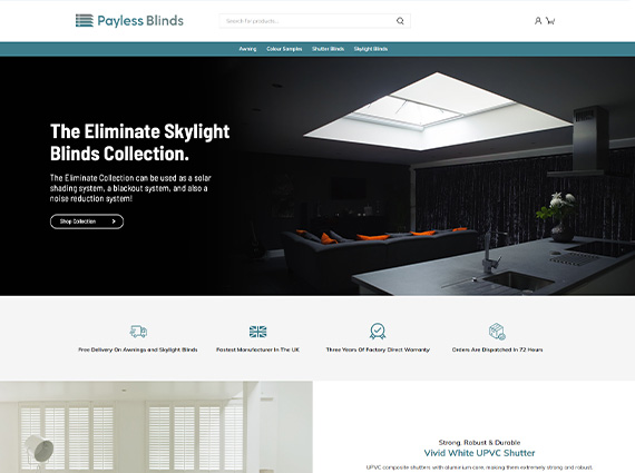 Payless Blinds