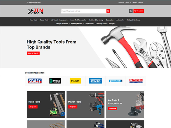 JTN Tools