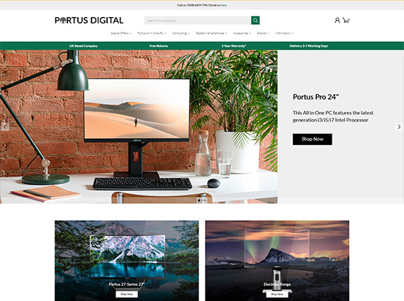 Portus Digital