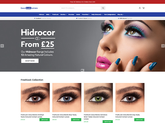 Good Look Lenses