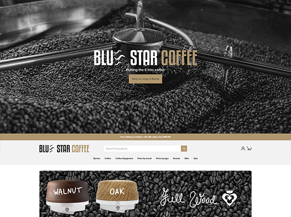 Blue Star Coffee
