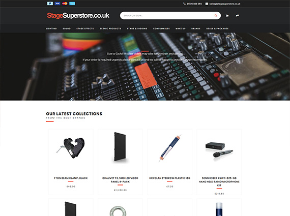 Stage Superstore
